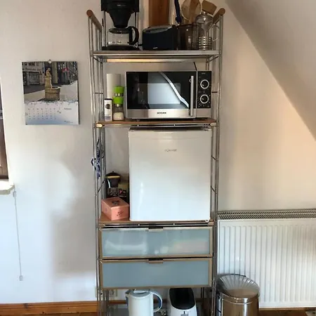 Attraktives 2-zimmer-apartment Mit Ausblick