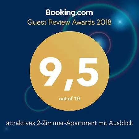 Appartamento Attraktives 2-zimmer-apartment Mit Ausblick *