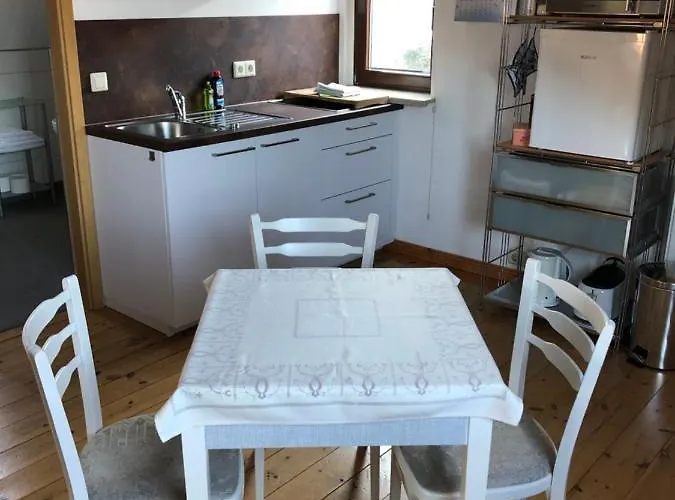 Attraktives 2-zimmer-apartment Mit Ausblick *