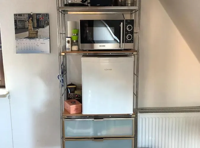 Attraktives 2-zimmer-apartment Mit Ausblick