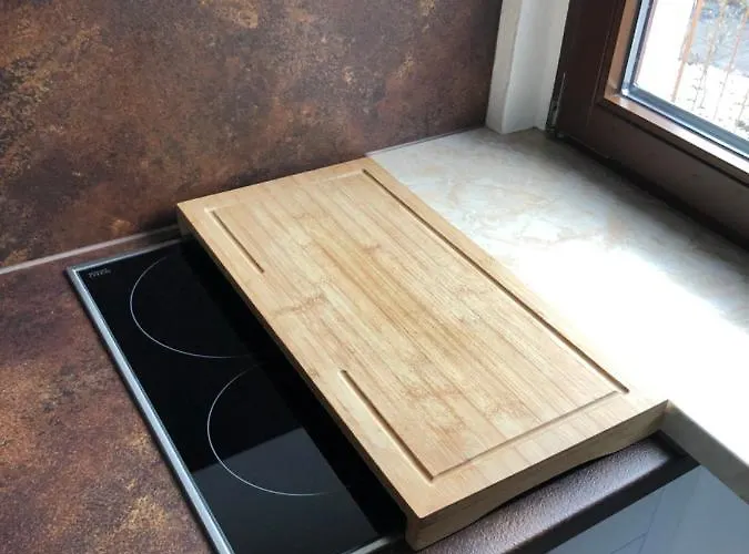 Apartment Attraktives 2-zimmer-apartment Mit Ausblick *