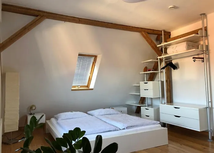 Attraktives 2-zimmer-apartment Mit Ausblick Jena
