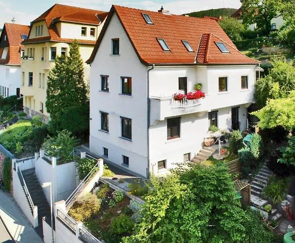 Apartment Attraktives 2-zimmer-apartment Mit Ausblick