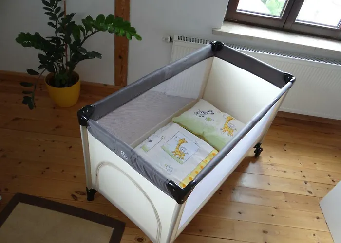 Attraktives 2-zimmer-apartment Mit Ausblick Apartment Jena